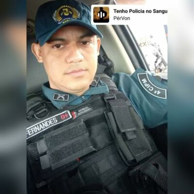 Imagem da notícia Policial que sofreu acidente com viatura em Paranaíba morre na Santa Casa